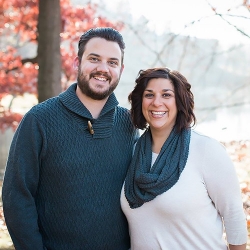 Jessica and Brian