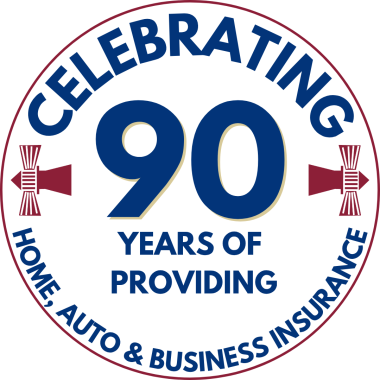 We are Celebrating 90 Years in Business!