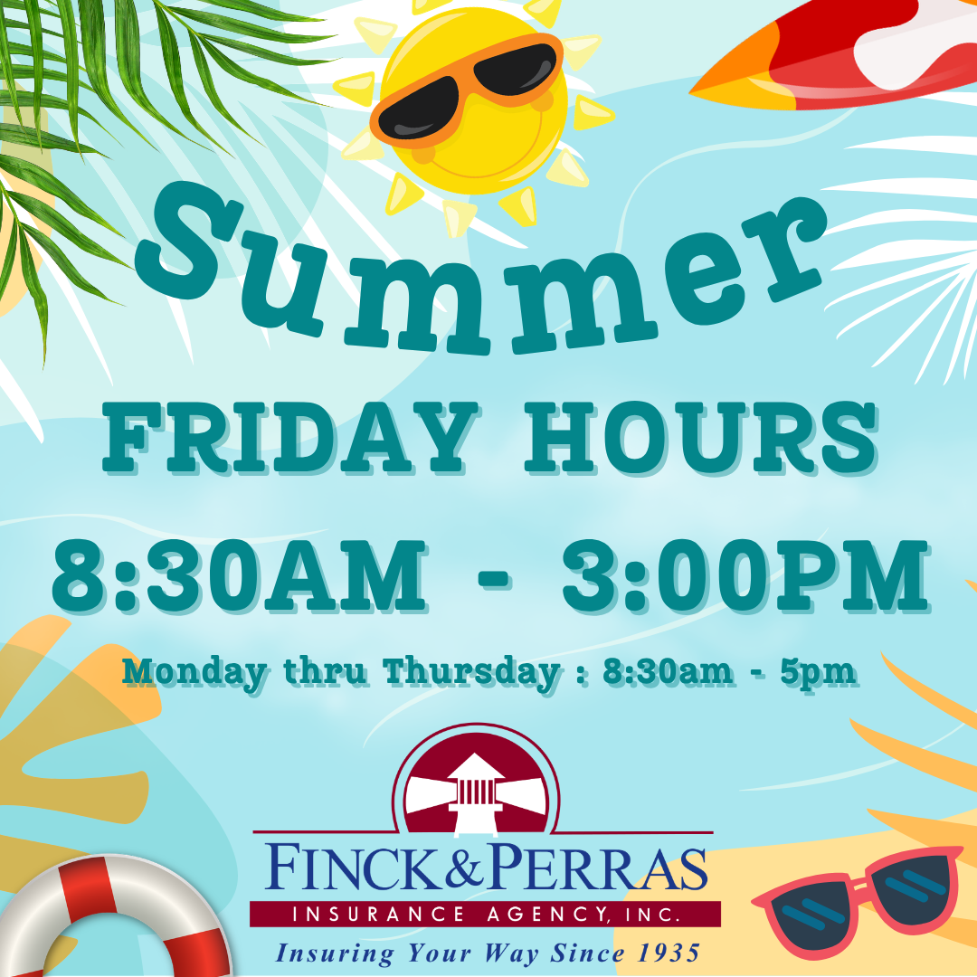 Summer Office Hours starting Friday – 5/30/26