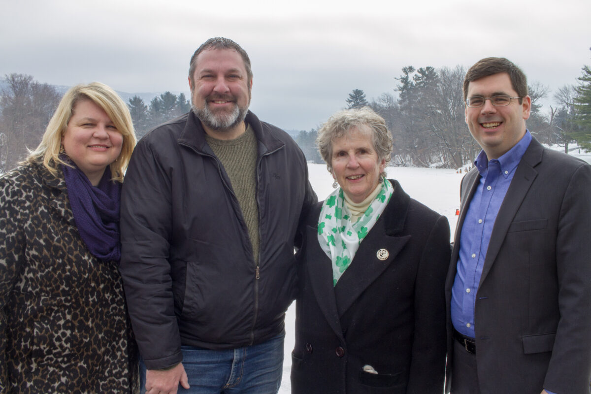 Greater Easthampton St. Patrick’s Committee annouces 2018 Award Winners
