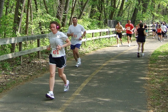 Finck & Perras Sponsoring 5K Runs