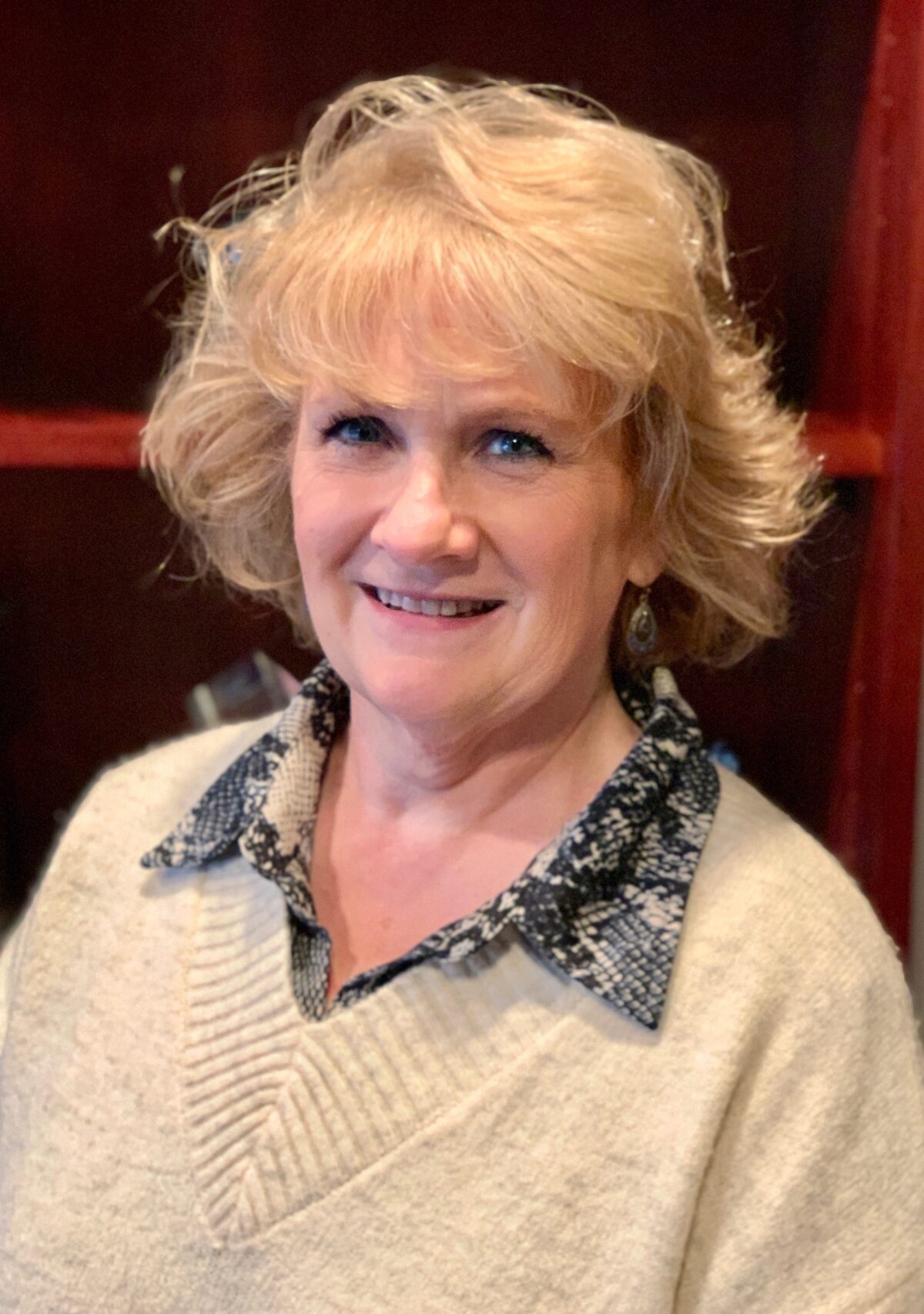 Customer sings praise of Gail Serino and Finck & Perras