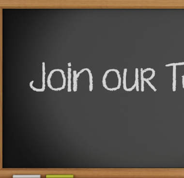 Join our team! Help Wanted